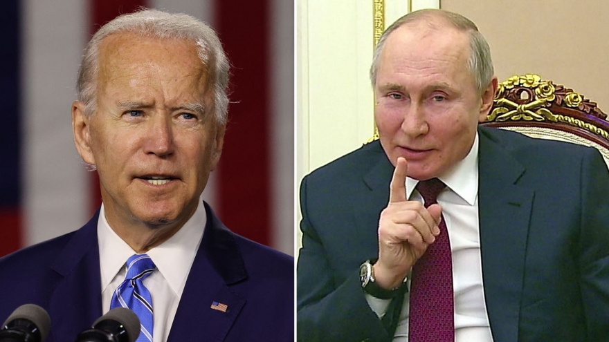 Mỹ xác nhận thông tin về Hội nghị Thượng đỉnh Biden - Putin liên quan đến Ukraine